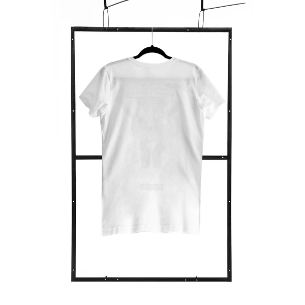 Demoniq TShirt Men 03 - Męski tshirt, Biały