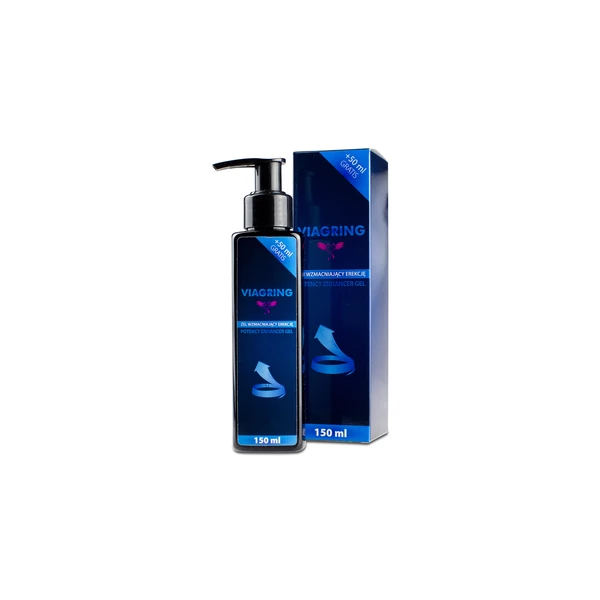 Emily Love Viagring Żel 150 Ml. - Żel wzmacniający erekcję