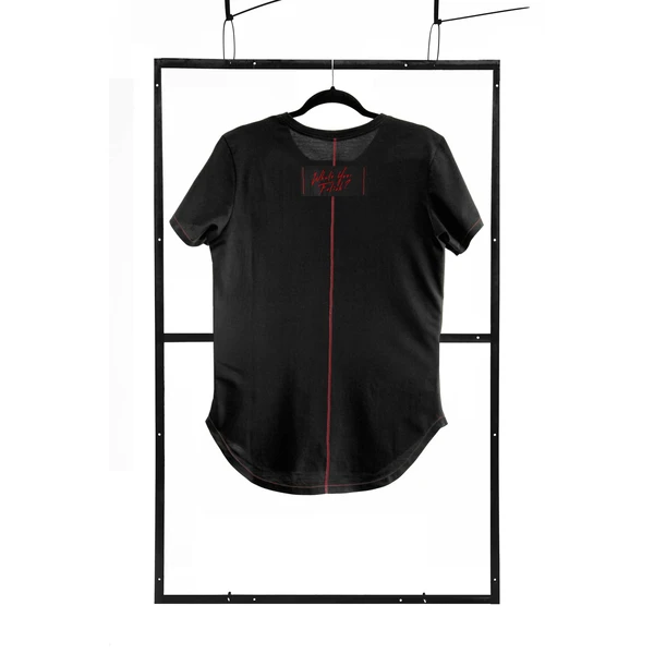 Demoniq TShirt Men 06 - Męski tshirt, Czarny