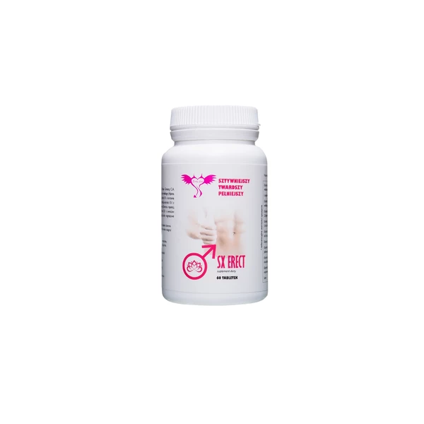 Emily Love Sx Erect- 60Tab - Kapsułki wzmacniające erekcję