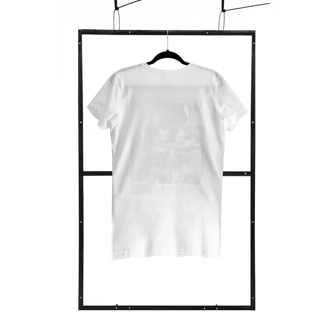 Demoniq TShirt Men Regular 01 - Męski tshirt, Biały