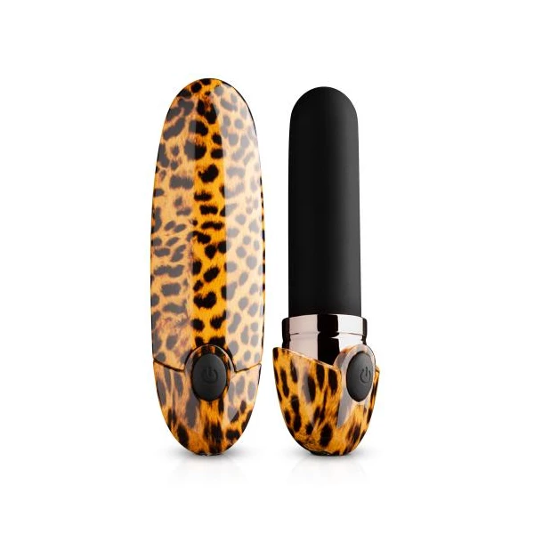 EDC Asha Lipstick Mini Vibrator - Miniwibrator w kształcie szminki