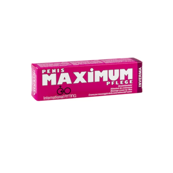 Inverma Maximum 45 Ml - Krem wzmacniający penisa