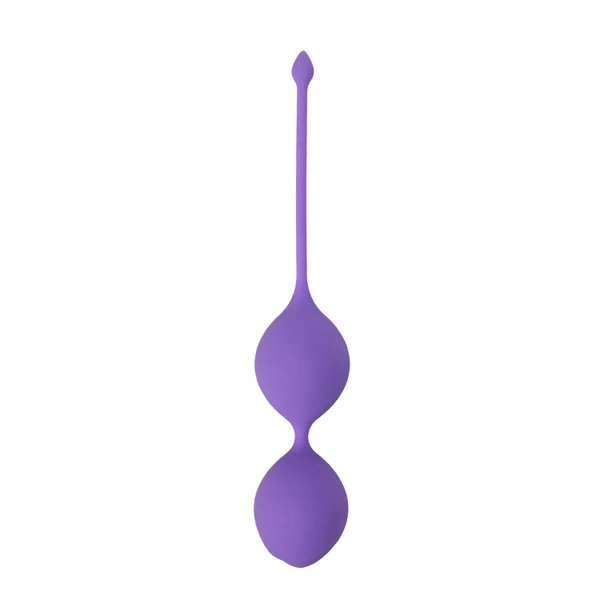 Dream Toys See You In Bloom Duo Balls 29Mm Purple - Kulki gejszy