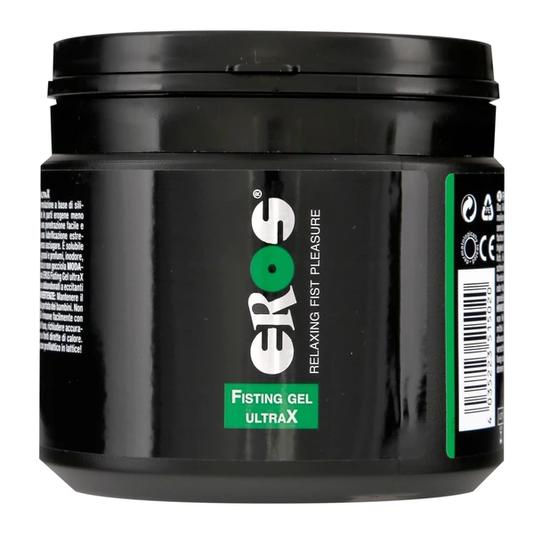 Eros Fisting Ultrax 500Ml - Żel analny do fistingu