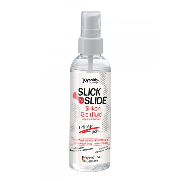JoyDivision Slick'N'Slide, 100 Ml - Lubrykant na bazie silikonu