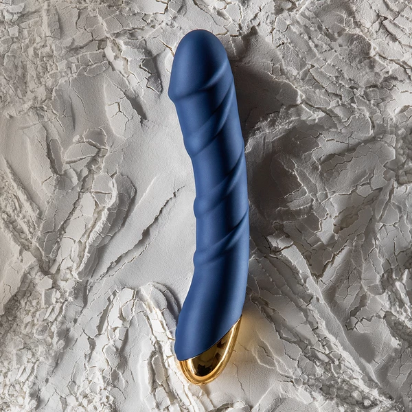 Dream Toys Goddess Collection Atlas  - Vibrátor na bod G