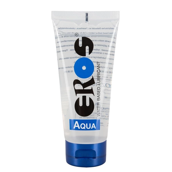 Eros Aqua 100 Ml - Lubrykant na bazie wody
