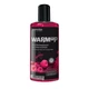 JoyDivision Warmup Raspberry, 150 Ml  - Hrejivý masážny olej malinový
