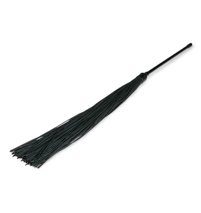 Easy Toys Black Silicone Tickler - Pejczyk