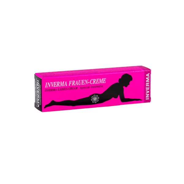 Inverma Inverma Frauen Creme 20 Ml - Krem pobudzający dla pań