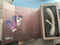 Satisfyer Hot Lover (champagne)  - Vibrátor rabbit s vyhrievaním, farba Champagne