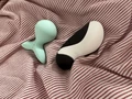 Satisfyer Orca - ultrazvukový vibrátor na klitoris s extra vibráciou