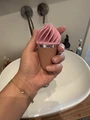 Satisfyer Sweet Treat Spinnator Pink - Wibrator łechtaczkowy w kształcie lodów
