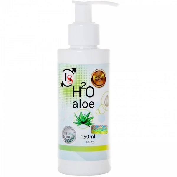 Love Stim H2O Aloe 150 ml - Lubrykant aloesowy na bazie wody