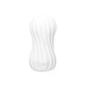 Lola Games Marshmallow Fuzzy White - Masturbator klasyczny, biały