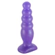 Lola Toys Anal Plug Small Bubble Plug Purple  - Análne korálky fialové