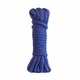 Lola Toys Rope Bondage Collection Blue 3M  - Bondážne lano modré