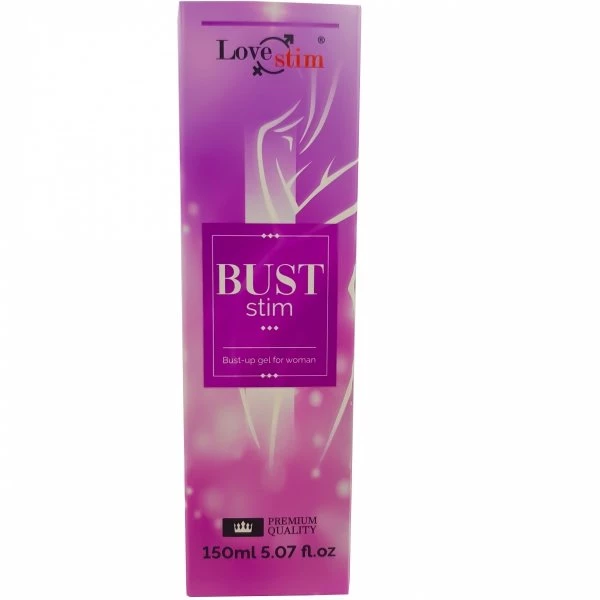 Love Stim Bust Stim 150 ml - Żel ujędrniający biust