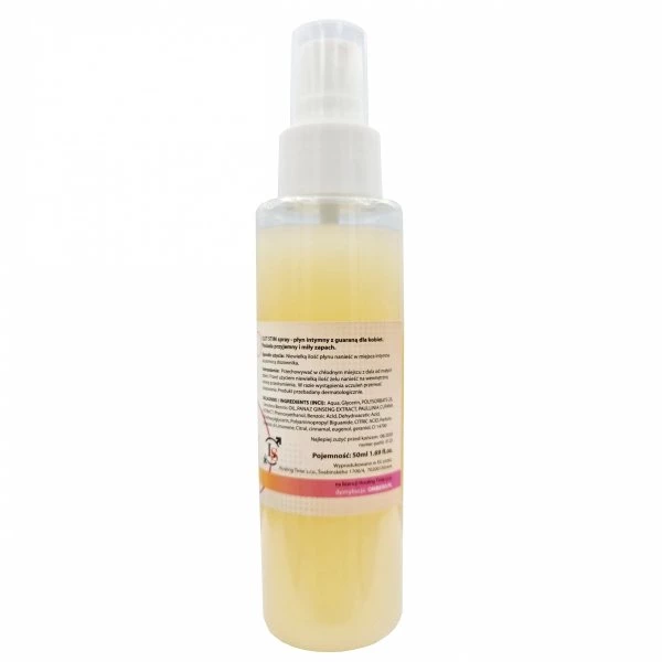 Love Stim Clit Stim Spray 50 ml - Spray zwężający pochwę