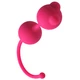 Lola Toys Vaginal Balls Emotions Foxy Pink  - Venušine guličky ružové