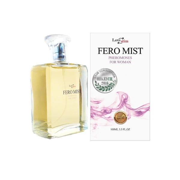 Love Stim Feromist Woment 100 ml - Feromony damskie