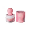 Lola Games Marshmallow Fuzzy Pink - Masturbator klasyczny, różowy