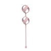 Lola Games Replacement Vaginal Balls Set Love Story Valkyrie Pink - Kulki gejszy, fioletowe
