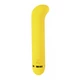 Lola Toys Vibrator Fantasy Nessie Yellow  - Vibrátor na bod G žltý