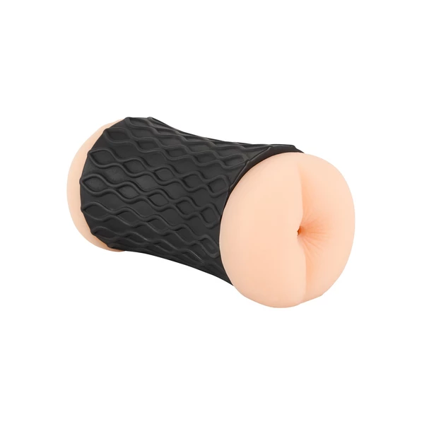 Nature Skin Pussy &amp; Ass - Masturbator klasyczny z dwoma otworami