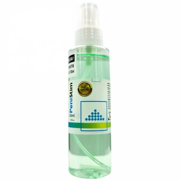 Love Stim Penistim Spray 50 ml - Spray wspomagający erekcję