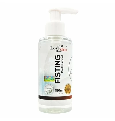 Love Stim Fisting Gel 150 ml - Żel analny do fistingu
