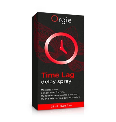 Orgie Time Lag 25 Ml - Spray opóźniający wytrysk