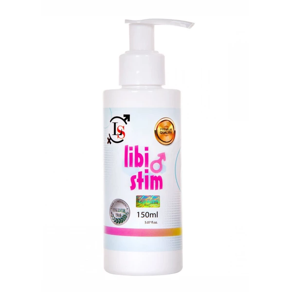 Love Stim Libistim Gel 150 ml - Żel wzmacniający libido