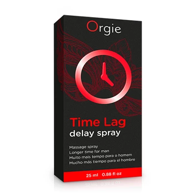 Orgie Time Lag 25 Ml - Spray opóźniający wytrysk