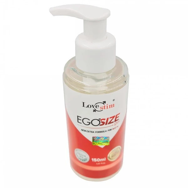 Love Stim Lstim Egosize Gel 150 ml - Żel na potencję
