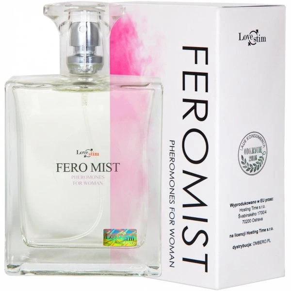Love Stim Feromist New 100 ml Women - Feromony damskie
