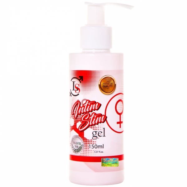 Love Stim Intim Stim 150 ml - Rozgrzewający lubrykant uniwersalny