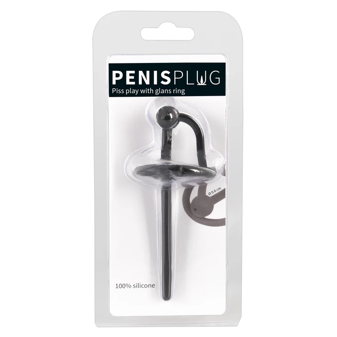 Penisplug Penisplug Piss Play - Sonda do penisa