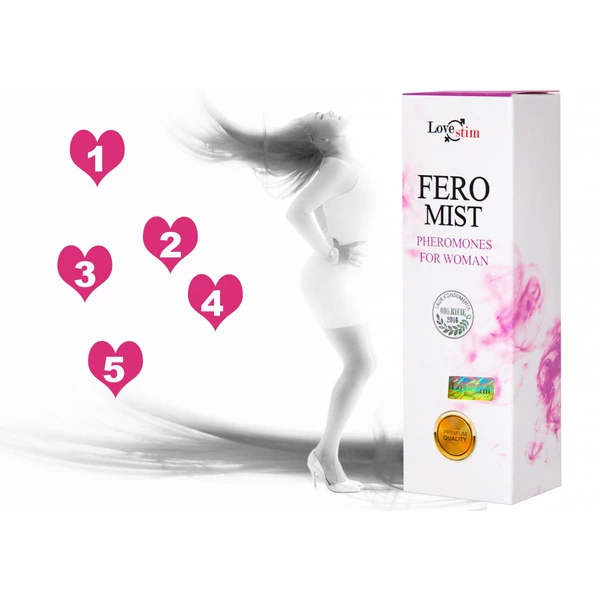 Love Stim Feromist Women 15 ml - Feromony damskie