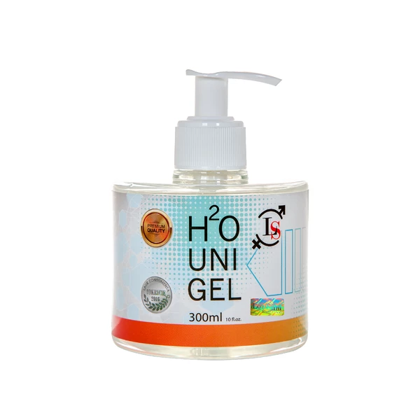 Love Stim H2O Uni Gel 300 ml - Lubrykant na bazie wody