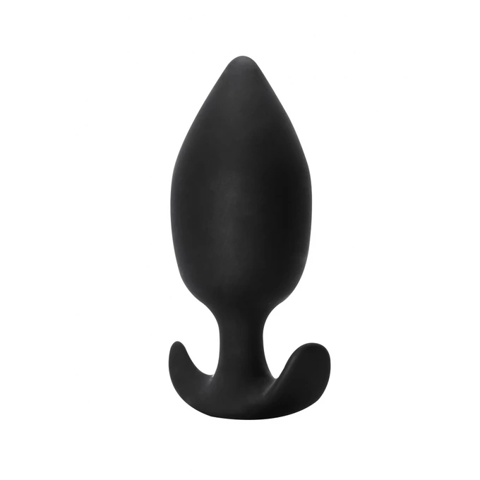 Lola Toys Anal Plug change Gravityspice Bold Black - Korek analny, czarny