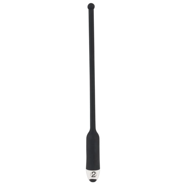Penisplug Silicon Dilator Long - Sonda do penisa