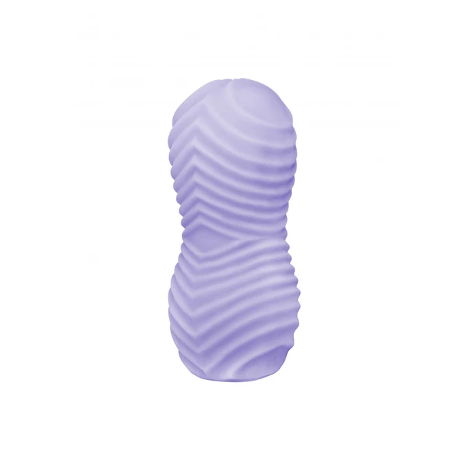 Lola Games Marshmallow Fuzzy Lavander - Masturbator klasyczny, fioletowy