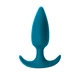 Lola Toys Anal Plug change Gravityspice Delight Aquamarine  - Modrý análny kolík