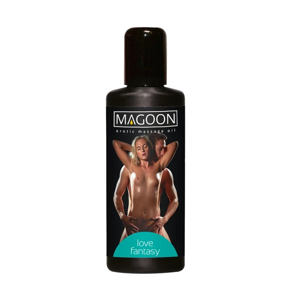 Magoon Love Fantasy Öl - Olejek do masażu, indyjski