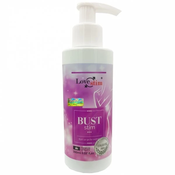 Love Stim Bust Stim 150 ml - Żel ujędrniający biust