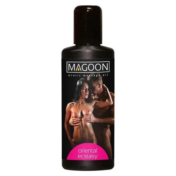 Magoon Oriental Ecst Öl - Olejek do masażu, orientalny