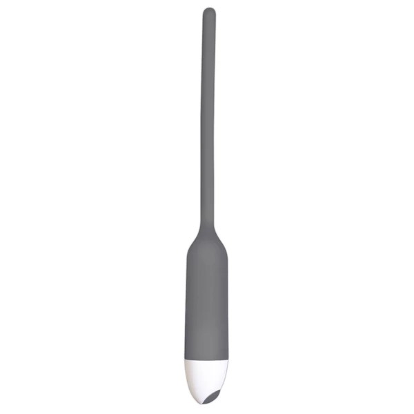 Penisplug Men´S Dilator Grey - Sonda do penisa