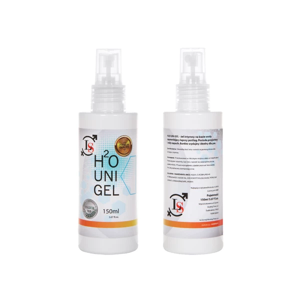 Love Stim H2O Uni Gel 150 ml - Lubrykant na bazie wody
